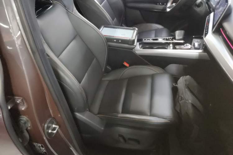Used MG ONE 2022 α-Smart Sports Series 1.5T Advanced Edition Right Front Seat