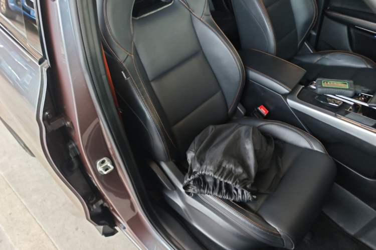 Used MG ONE 2022 α-Smart Sports Series 1.5T Standard Edition Right Front Seat