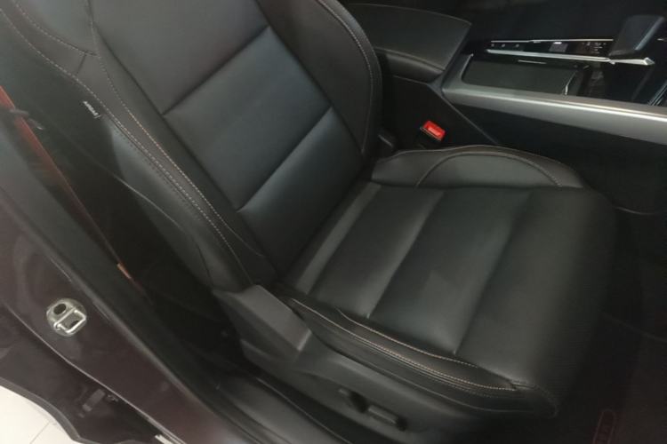 Used MG ONE 2022 α-Smart Sports Series 1.5T Advanced Edition Right Front Seat