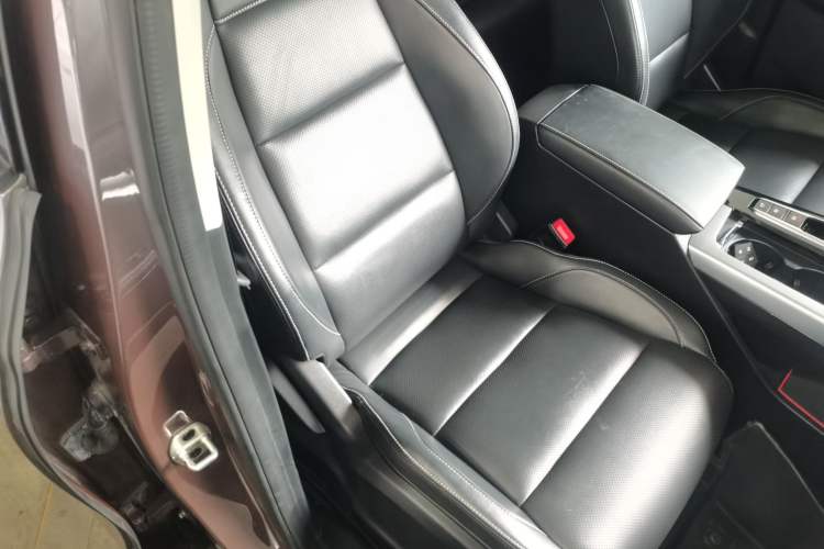 Used MG ONE 2022 α-Smart Sports Series 1.5T Entry-Level Model Right Front Seat