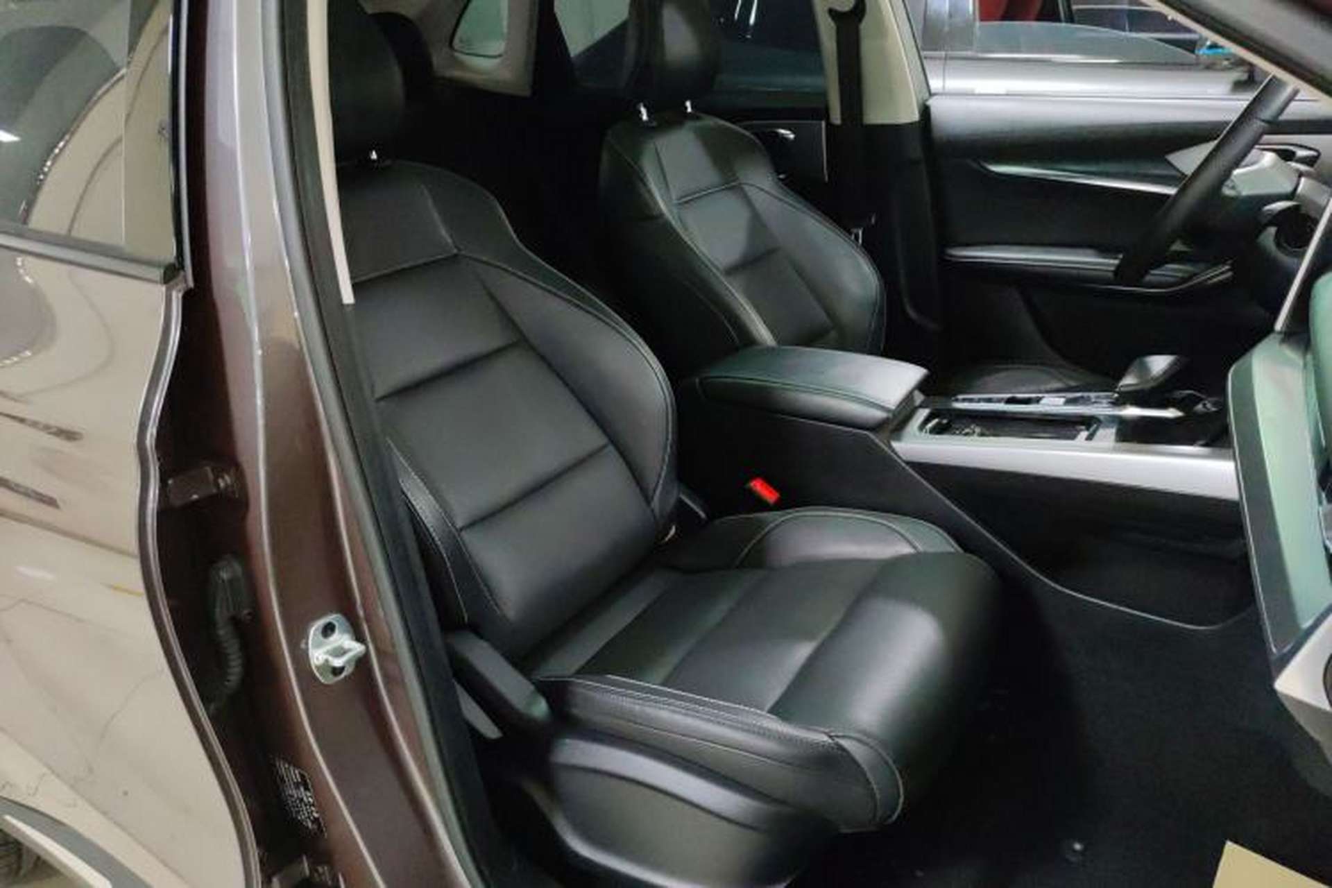 Used MG ONE 2022 α-Smart Sports Series 1.5T Entry-Level Model Right Front Seat