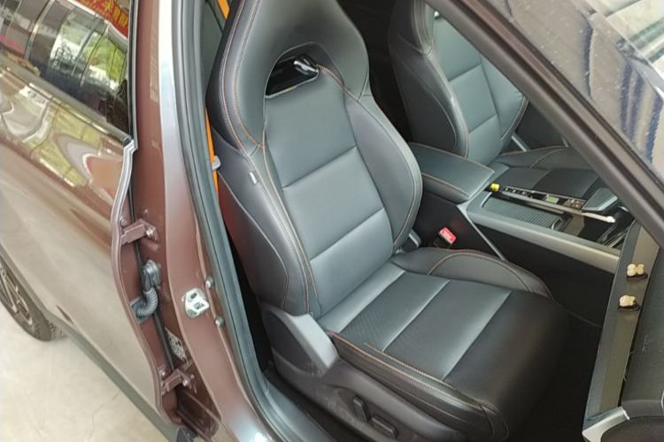 Used MG ONE 2022 α-Smart Sports Series 1.5T Advanced Edition Right Front Seat