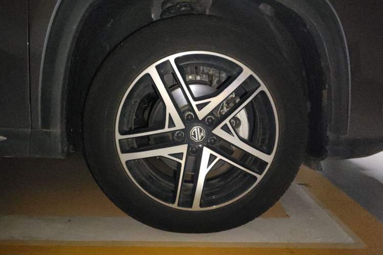 Used MG ONE 2022 β-Comfortable Living Series 1.5T Fully Satisfying Version 1078 Right Front Wheel Hub