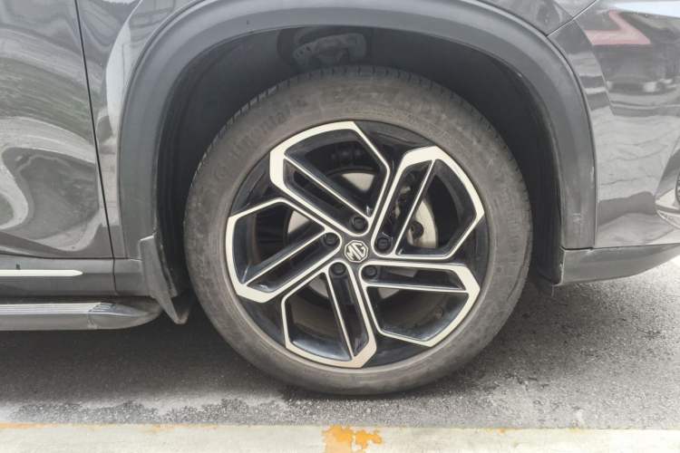Used MG ONE 2022 β-Comfortable Living Series 1.5T Fully Satisfying Version 1128 Right Front Wheel Hub