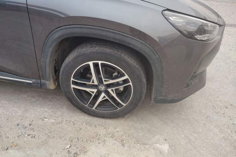 Used MG ONE 2022 α-Smart Sports Series 1.5T Entry-Level Model Right Front Wheel Hub