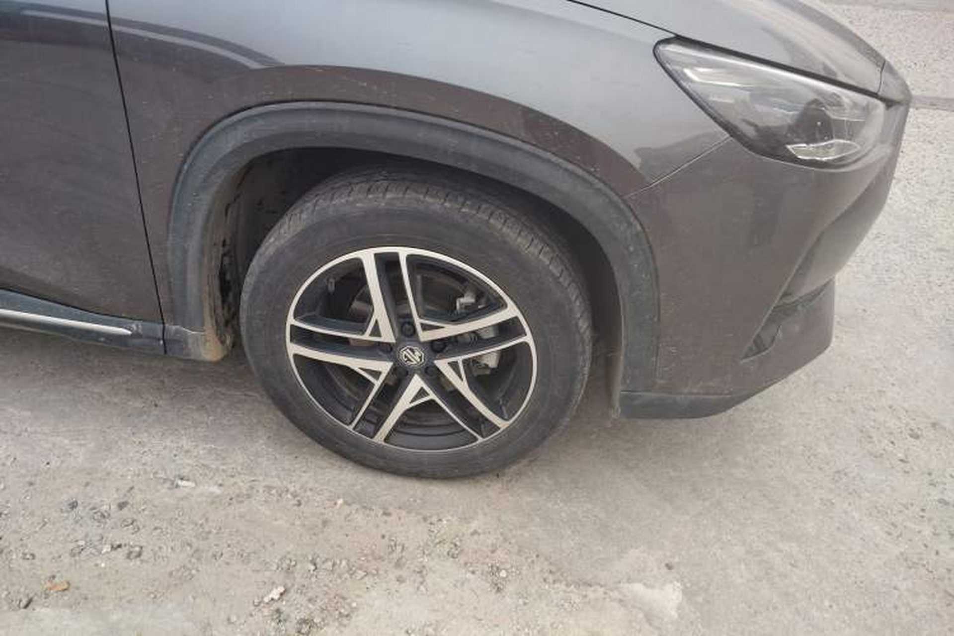 Used MG ONE 2022 α-Smart Sports Series 1.5T Entry-Level Model Right Front Wheel Hub