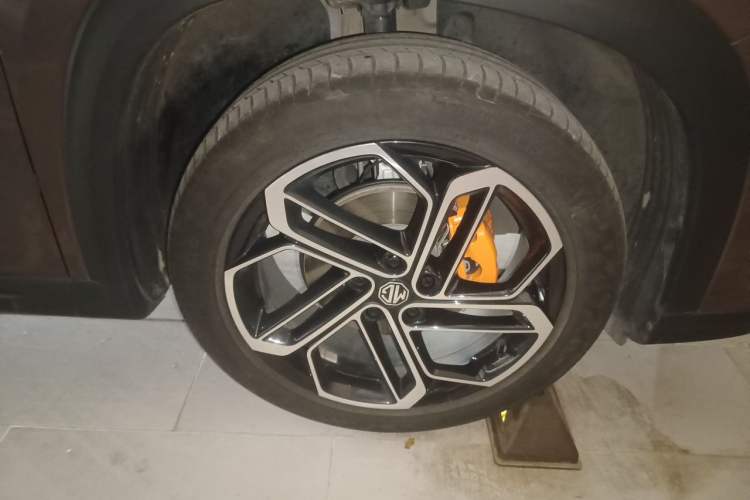 Used MG ONE 2022 α-Smart Sports Series 1.5T Standard Edition Right Front Wheel Hub