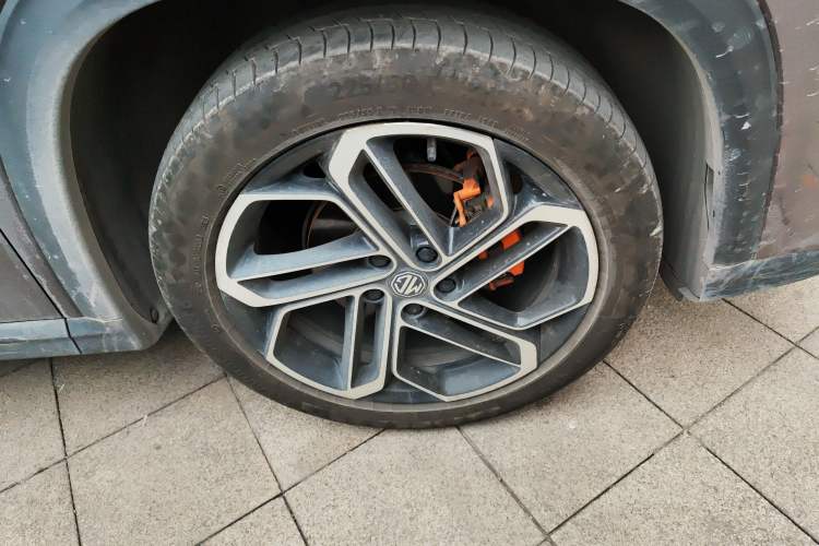 Used MG ONE 2022 α-Smart Sports Series 1.5T Standard Edition Right Front Wheel Hub