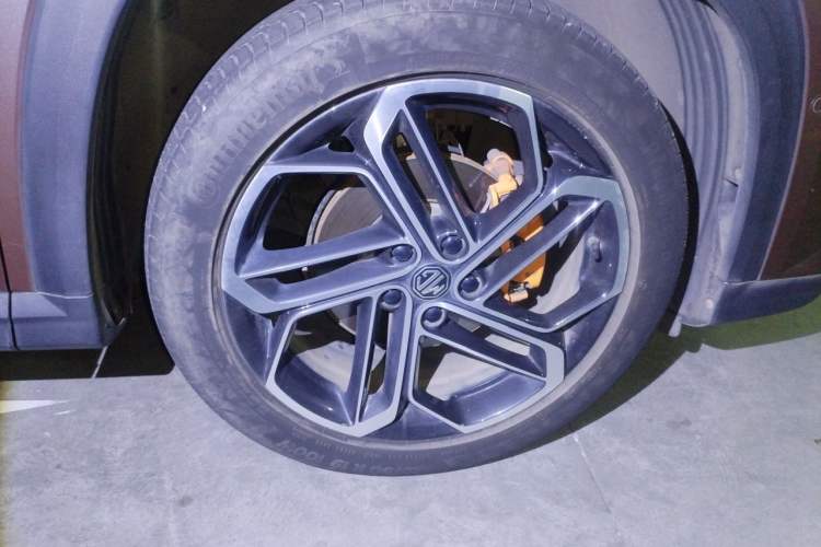 Used MG ONE 2022 α-Smart Sports Series 1.5T Advanced Edition Right Front Wheel Hub