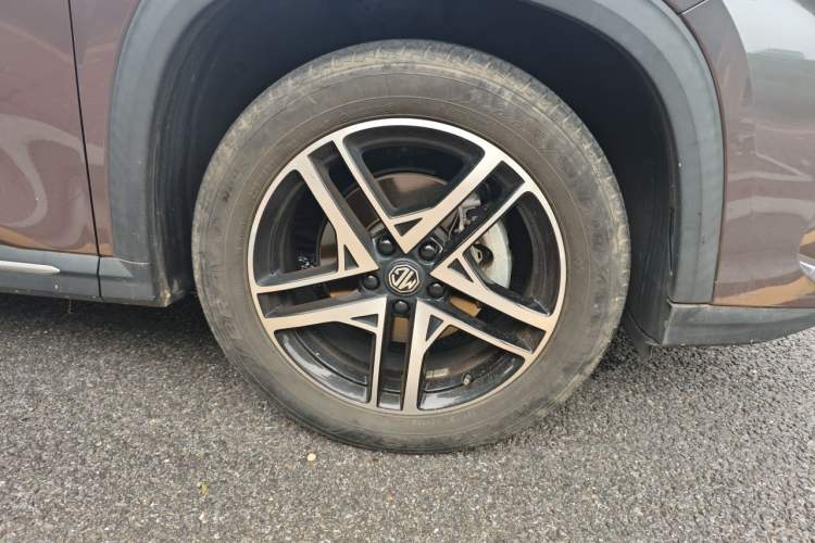 Used MG ONE 2022 β-Comfortable Living Series 1.5T Fully Satisfying Version 1078 Right Front Wheel Hub