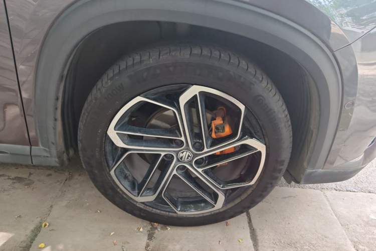 Used MG ONE 2022 α-Smart Sports Series 1.5T Advanced Edition Right Front Wheel Hub