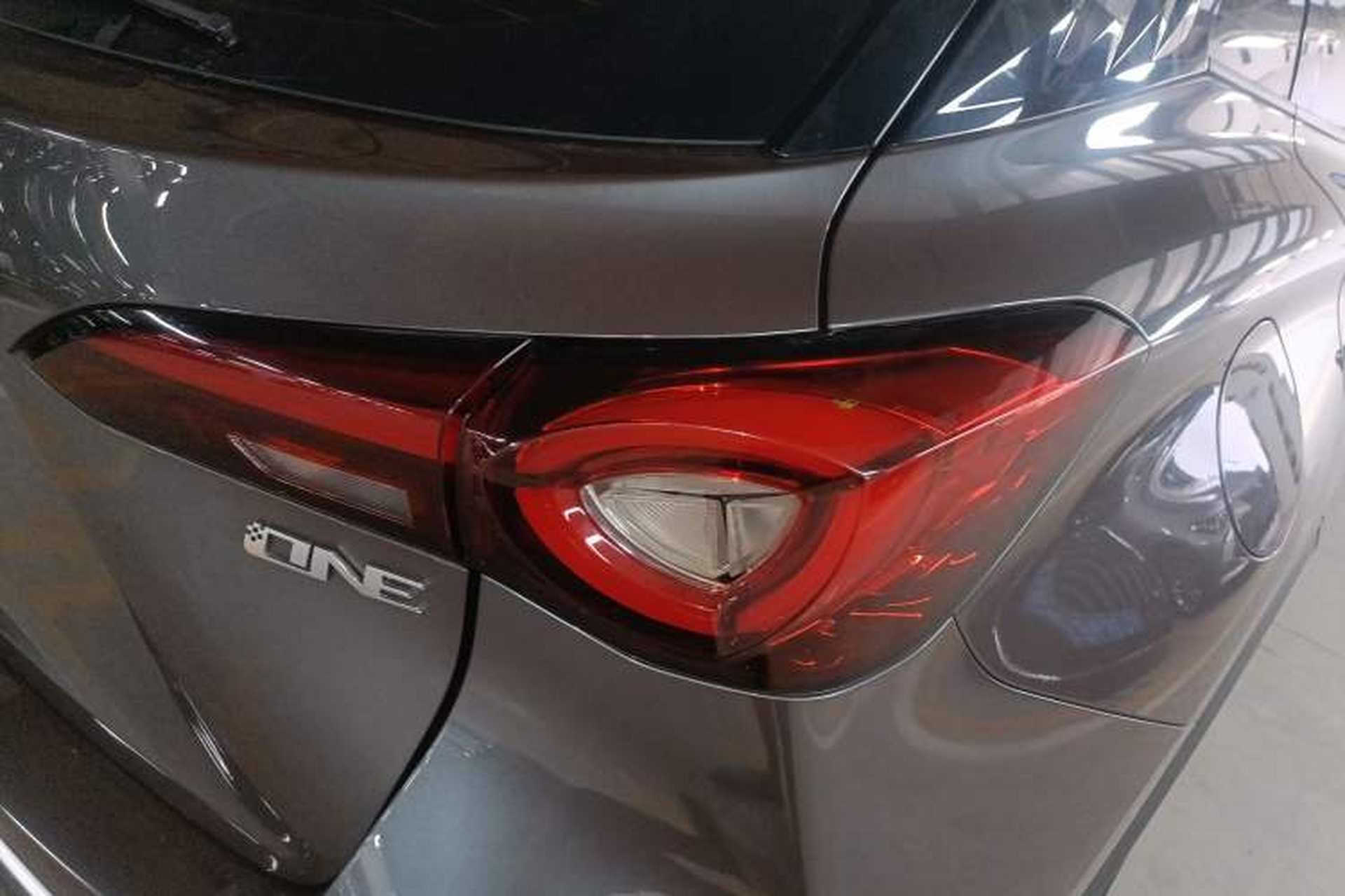 Used MG ONE 2022 β-Comfortable Living Series 1.5T Fully Satisfying Version 1128 Right Rear Taillight