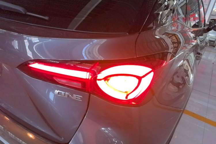 Used MG ONE 2022 α-Smart Sports Series 1.5T Entry-Level Model Right Rear Taillight