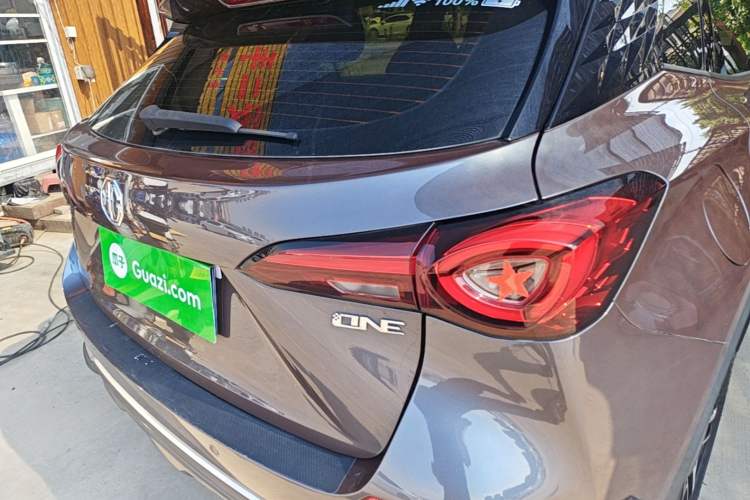 Used MG ONE 2022 α-Smart Sports Series 1.5T Entry-Level Model Right Rear Taillight