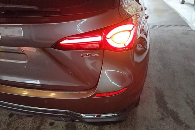 Used MG ONE 2022 α-Smart Sports Series 1.5T Advanced Edition Right Rear Taillight