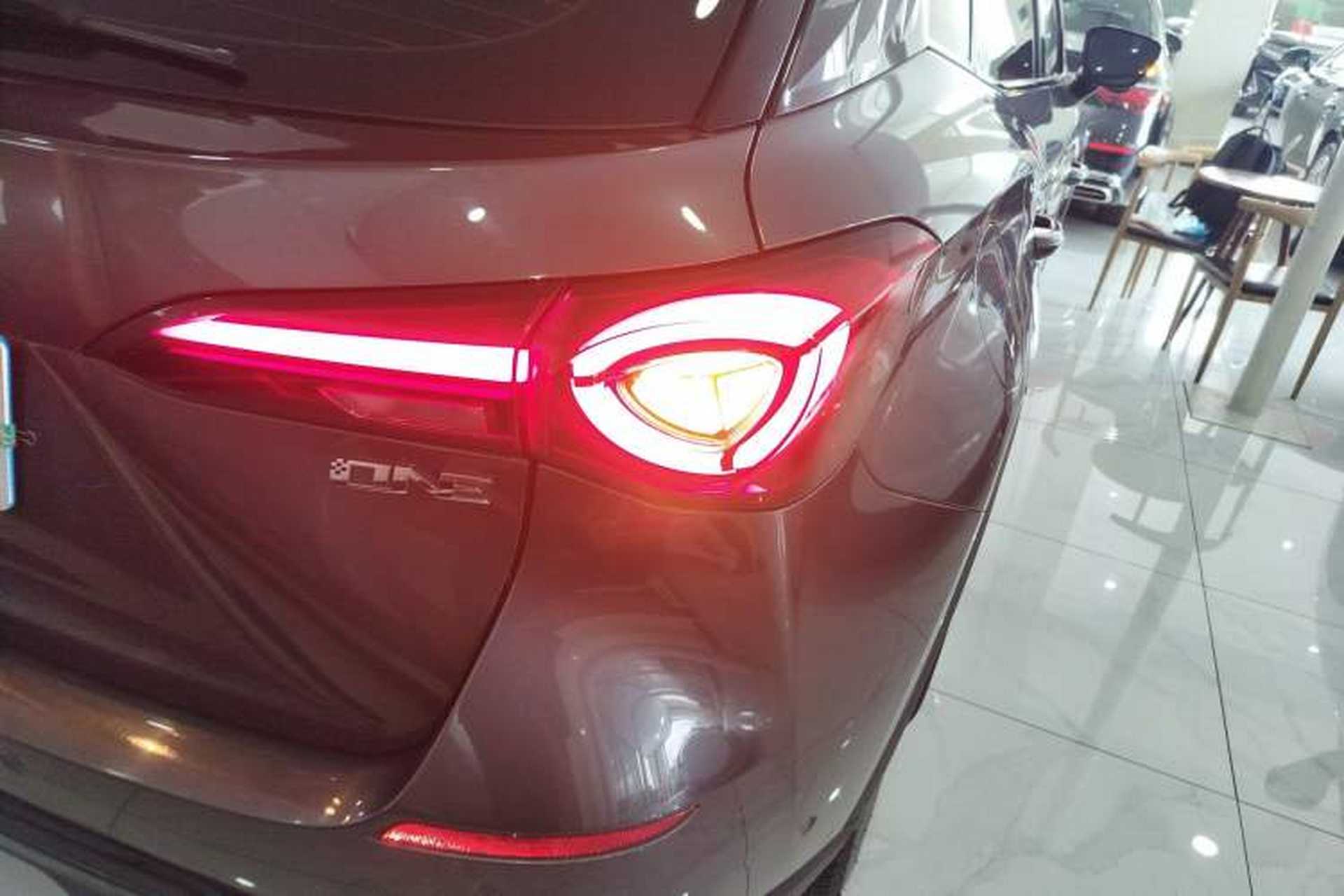 Used MG ONE 2022 α-Smart Sports Series 1.5T Advanced Edition Right Rear Taillight
