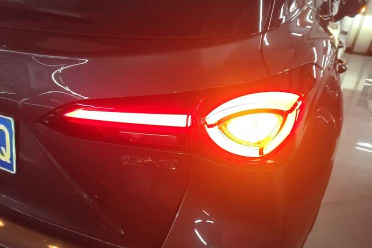 Used MG ONE 2022 α-Smart Sports Series 1.5T Advanced Edition Right Rear Taillight