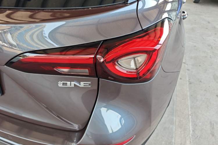 Used MG ONE 2022 α-Smart Sports Series 1.5T Standard Edition Right Rear Taillight
