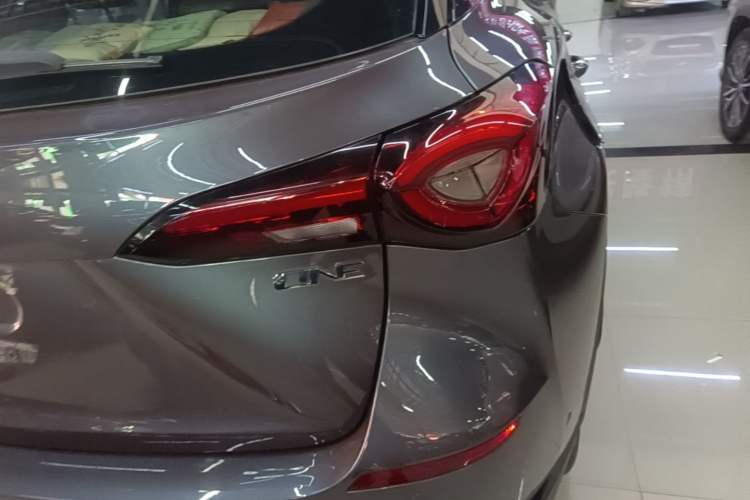 Used MG ONE 2022 α-Smart Sports Series 1.5T Advanced Edition Right Rear Taillight