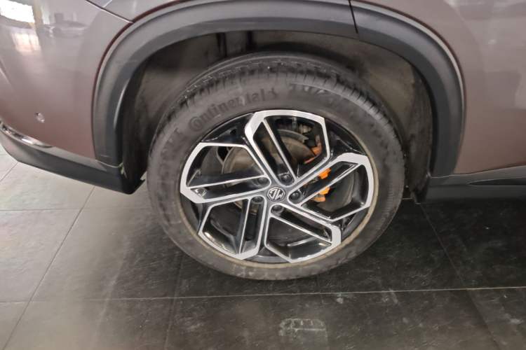 Used MG ONE 2022 α-Smart Sports Series 1.5T Advanced Edition Right Rear Wheel Hub