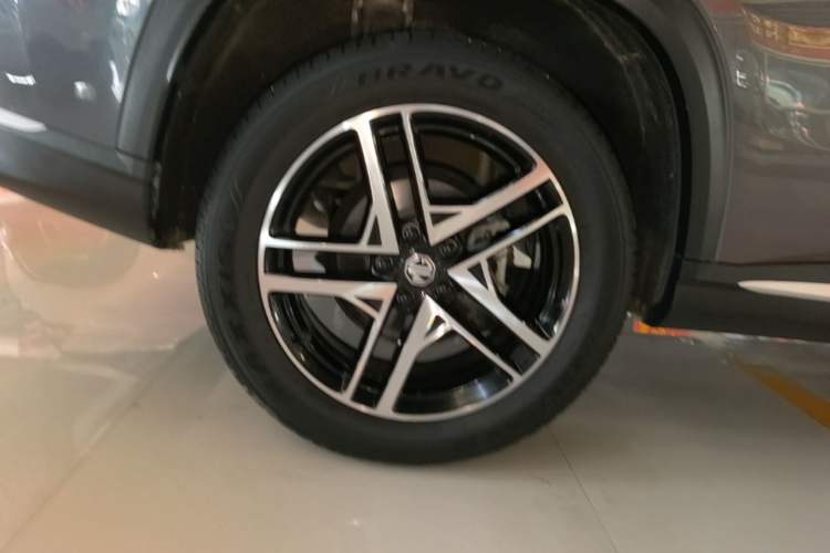 Used MG ONE 2022 α-Smart Sports Series 1.5T Entry-Level Model Right Rear Wheel Hub
