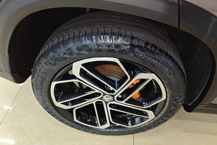 Used MG ONE 2022 α-Smart Sports Series 1.5T Standard Edition Right Rear Wheel Hub