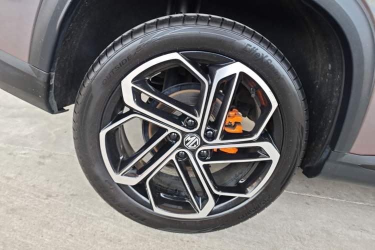 Used MG ONE 2022 α-Smart Sports Series 1.5T Standard Edition Right Rear Wheel Hub