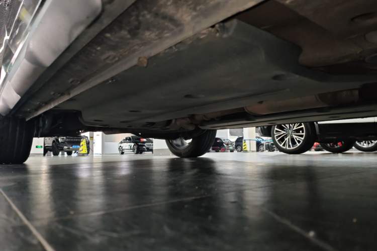 Used MG ONE 2022 α-Smart Sports Series 1.5T Advanced Edition Right Side Sill