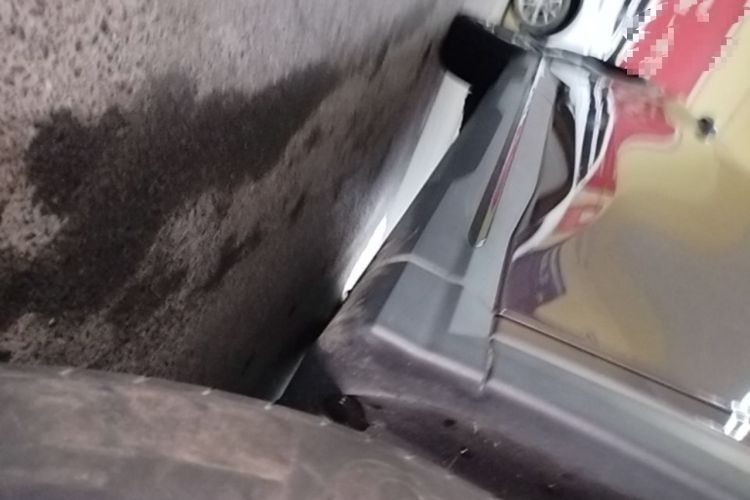 Used MG ONE 2022 α-Smart Sports Series 1.5T Advanced Edition Right Side Sill