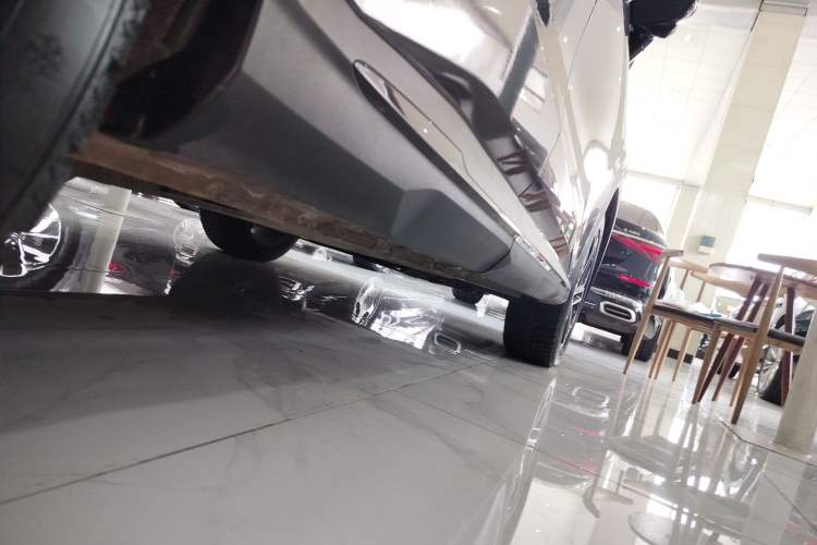 Used MG ONE 2022 α-Smart Sports Series 1.5T Advanced Edition Right Side Sill