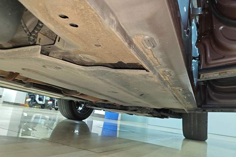 Used MG ONE 2022 α-Smart Sports Series 1.5T Standard Edition Right Side Sill