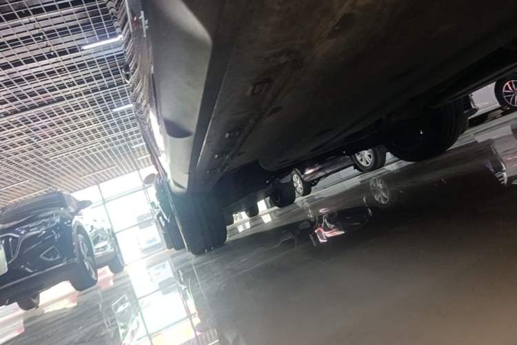 Used MG ONE 2022 α-Smart Sports Series 1.5T Advanced Edition Right Side Sill