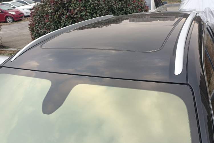 Used MG ONE 2022 α-Smart Sports Series 1.5T Standard Edition Roof