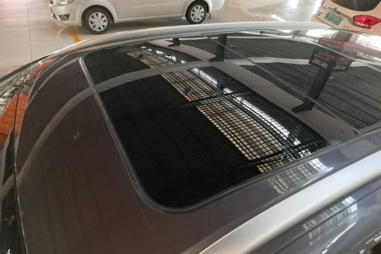Used MG ONE 2022 α-Smart Sports Series 1.5T Entry-Level Model Roof