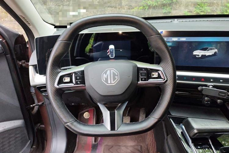 Used MG ONE 2022 α-Smart Sports Series 1.5T Entry-Level Model Steering Wheel