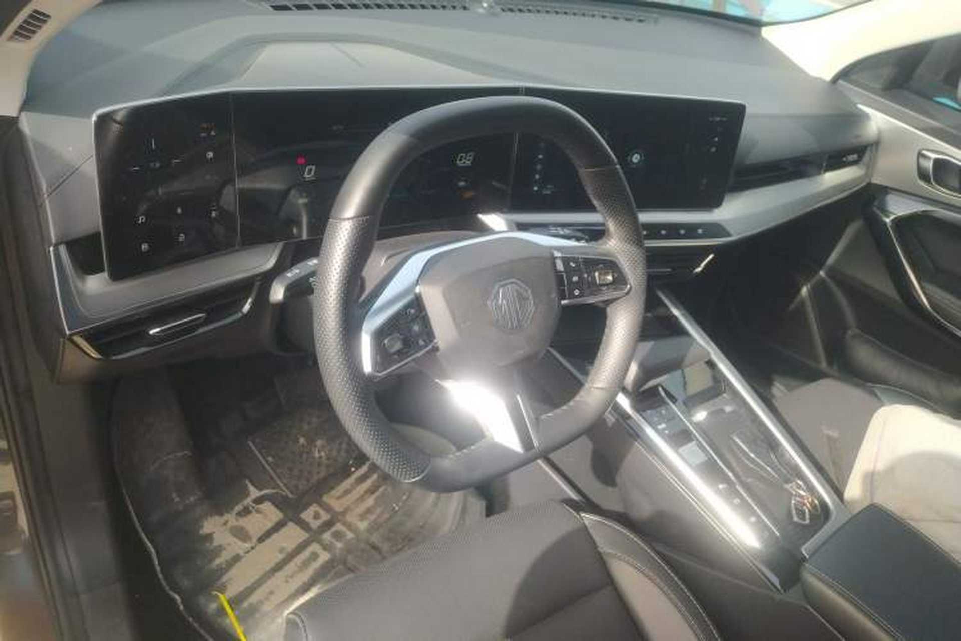 Used MG ONE 2022 β-Comfortable Living Series 1.5T Fully Satisfying Version 1128 Steering Wheel