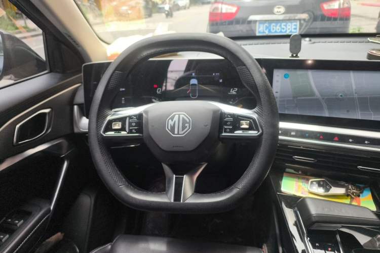 Used MG ONE 2022 β-Comfortable Living Series 1.5T Fully Satisfying Version 1128 Steering Wheel
