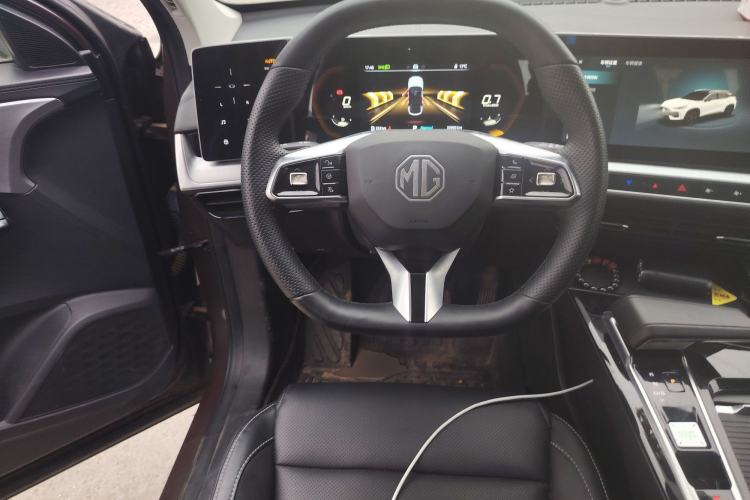 Used MG ONE 2022 α-Smart Sports Series 1.5T Entry-Level Model Steering Wheel