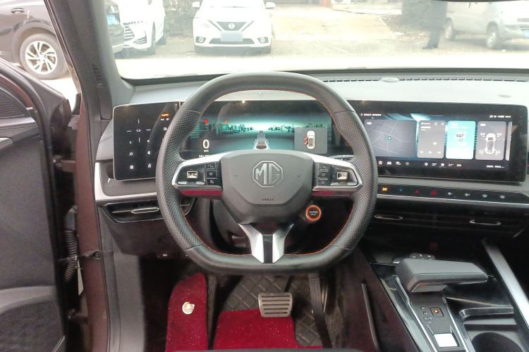 Used MG ONE 2022 α-Smart Sports Series 1.5T Standard Edition Steering Wheel