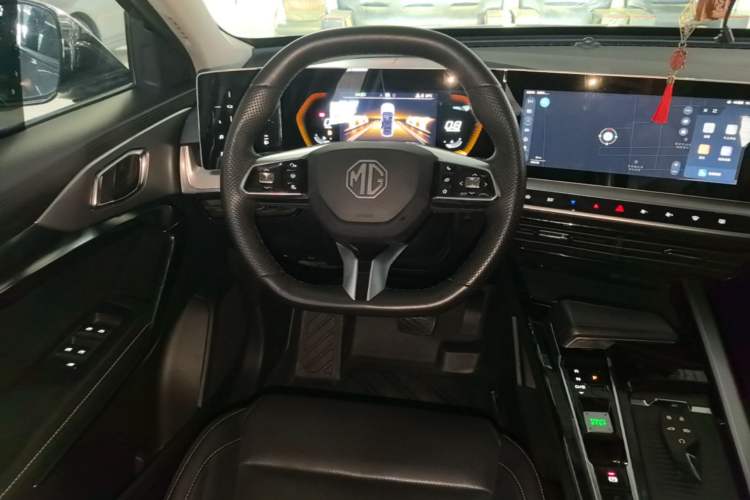 Used MG ONE 2022 α-Smart Sports Series 1.5T Entry-Level Model Steering Wheel