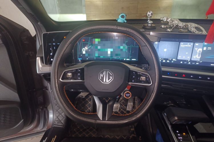 Used MG ONE 2022 α-Smart Sports Series 1.5T Standard Edition Steering Wheel