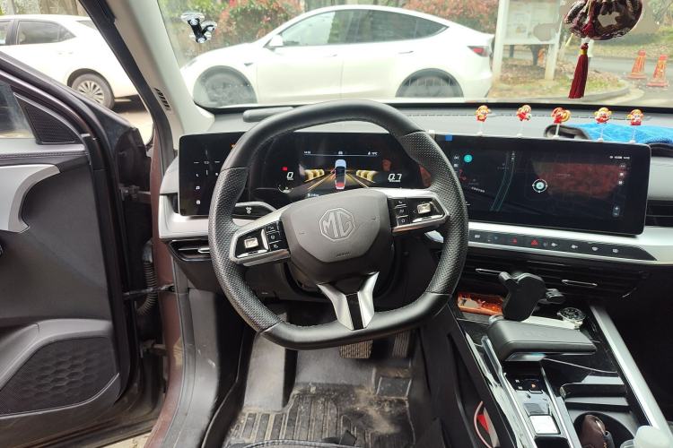 Used MG ONE 2022 β-Comfortable Living Series 1.5T Fully Satisfying Version 1078 Steering Wheel