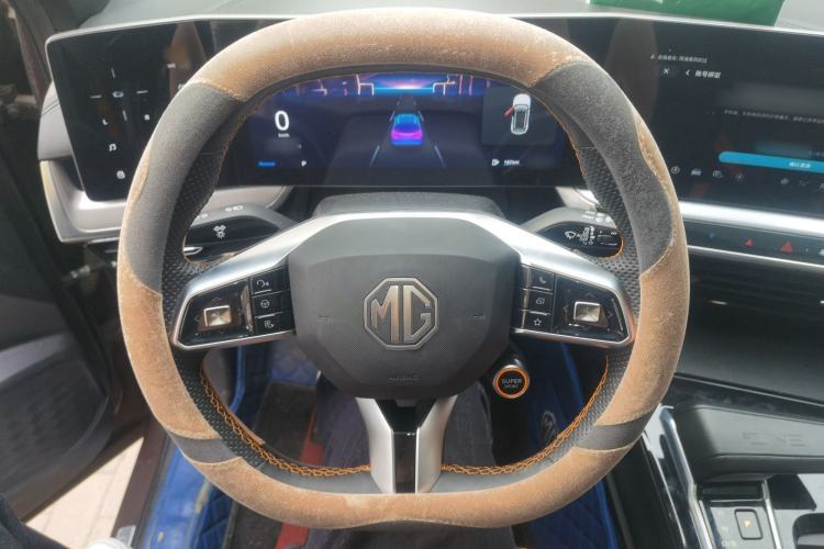 Used MG ONE 2022 α-Smart Sports Series 1.5T Advanced Edition Steering Wheel