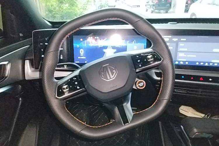 Used MG ONE 2022 α-Smart Sports Series 1.5T Advanced Edition Steering Wheel