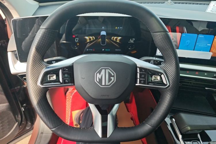 Used MG ONE 2022 α-Smart Sports Series 1.5T Entry-Level Model Steering Wheel