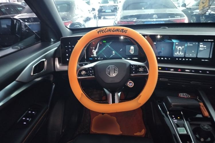 Used MG ONE 2022 α-Smart Sports Series 1.5T Advanced Edition Steering Wheel