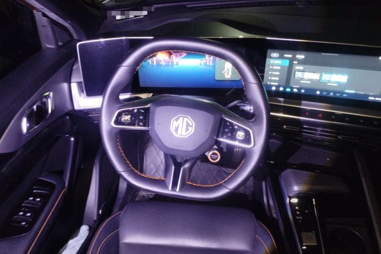 Used MG ONE 2022 α-Smart Sports Series 1.5T Advanced Edition Steering Wheel