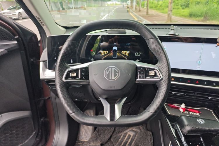 Used MG ONE 2022 β-Comfortable Living Series 1.5T Fully Satisfying Version 1078 Steering Wheel