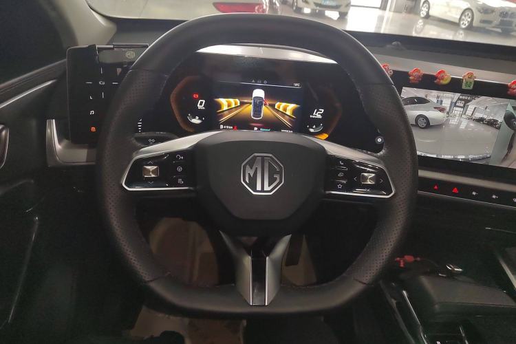 Used MG ONE 2022 β-Comfortable Living Series 1.5T Fully Satisfying Version 1078 Steering Wheel