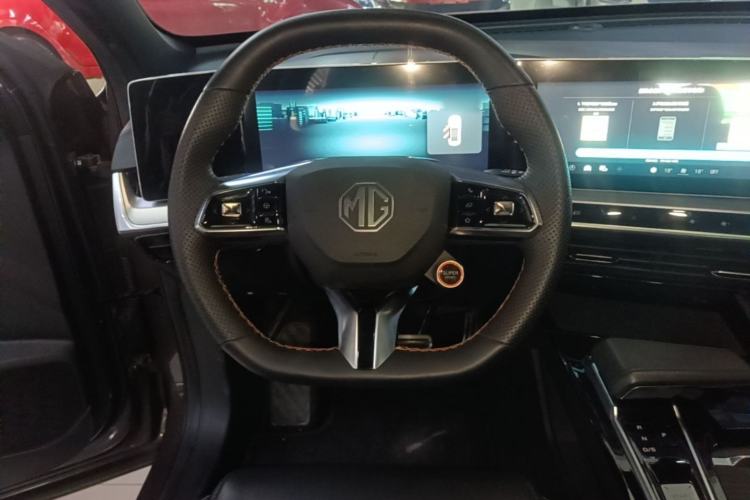 Used MG ONE 2022 α-Smart Sports Series 1.5T Advanced Edition Steering Wheel